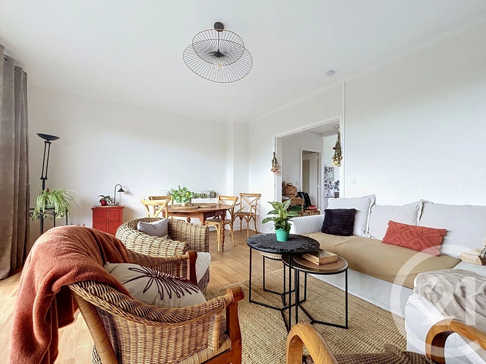 Appartement à louer, 69m², Argentan