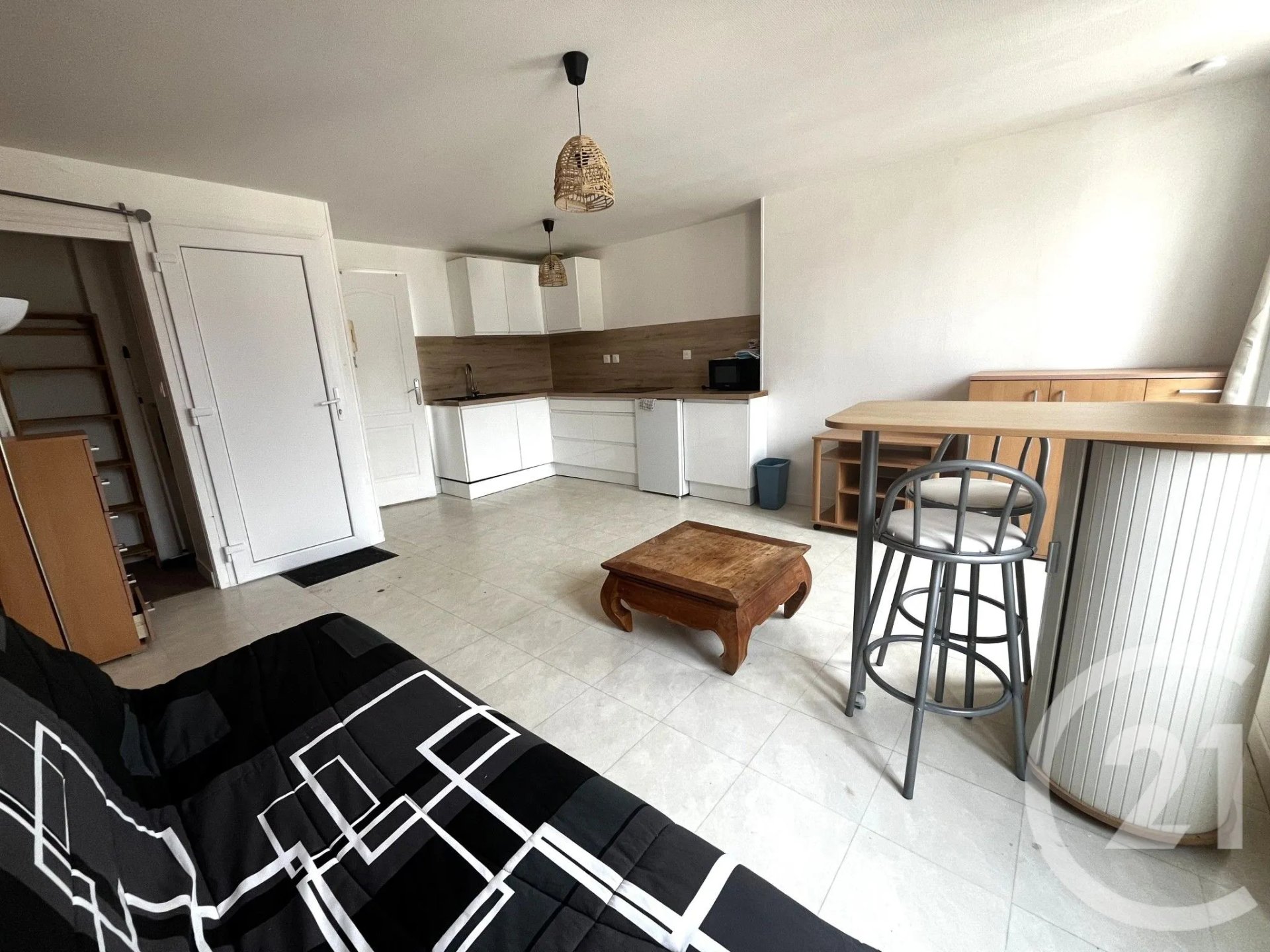 Appartement à louer, 27m², Trun