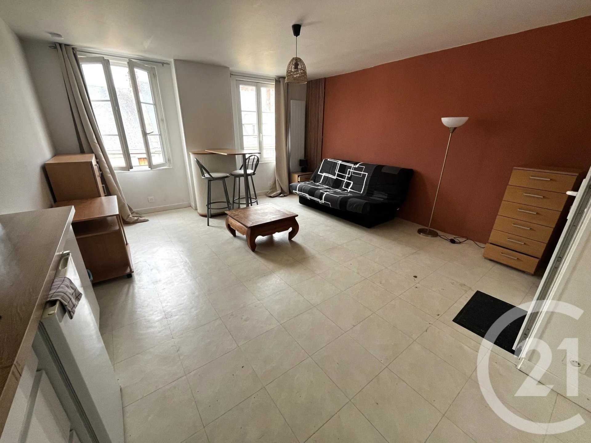 Appartement à louer, 27m², Trun