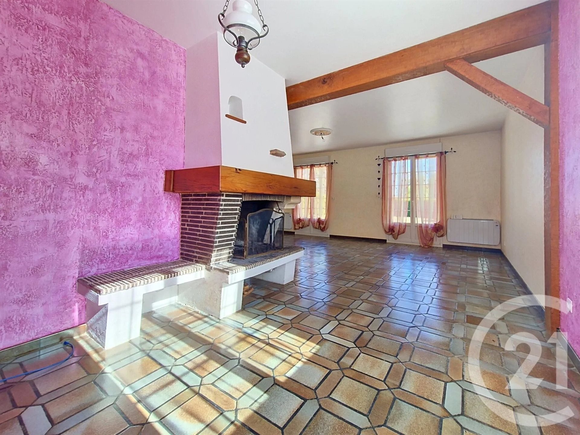 Maison à vendre, 127m², Argentan
