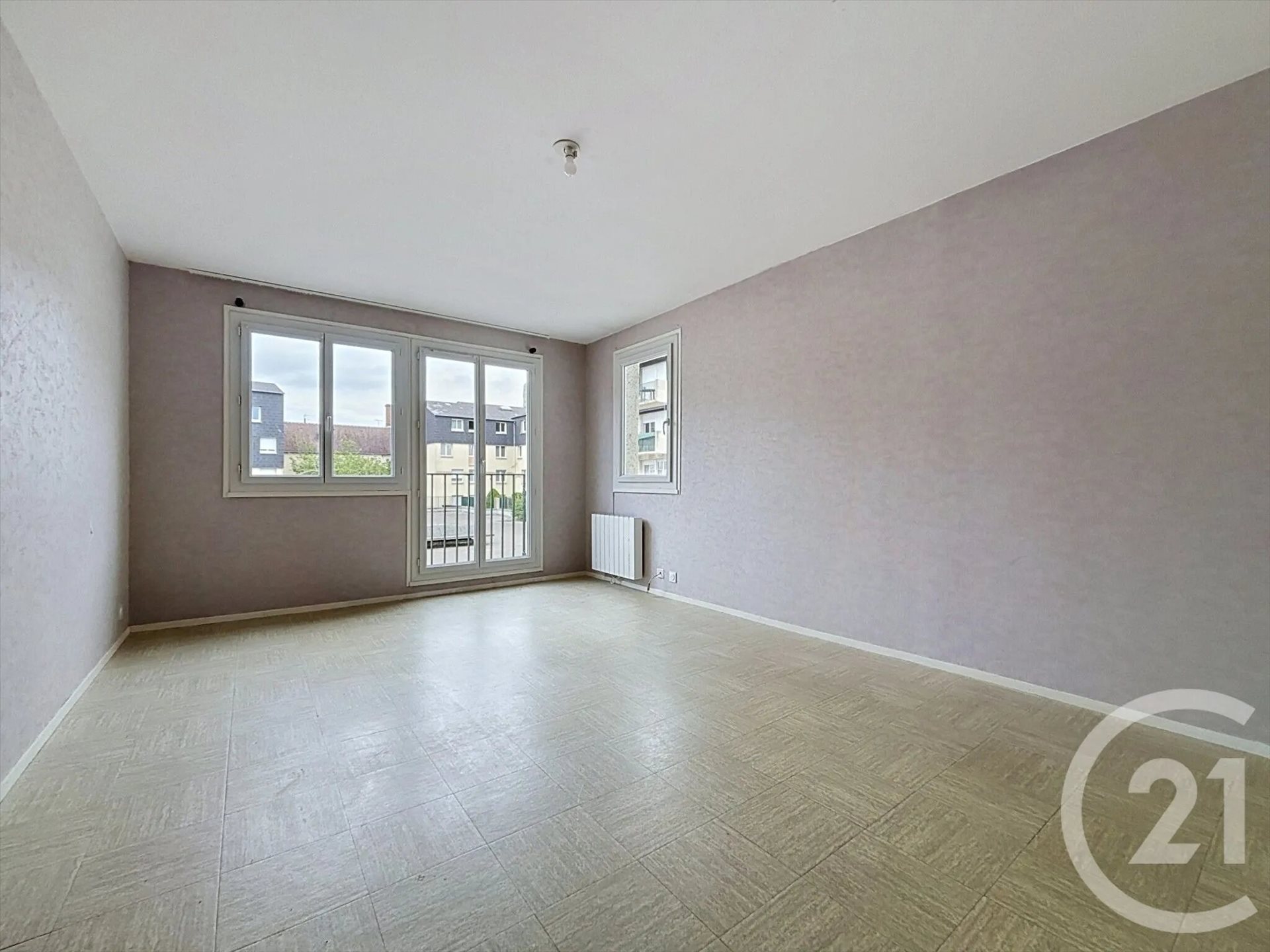 Appartement à vendre, 60m², Argentan