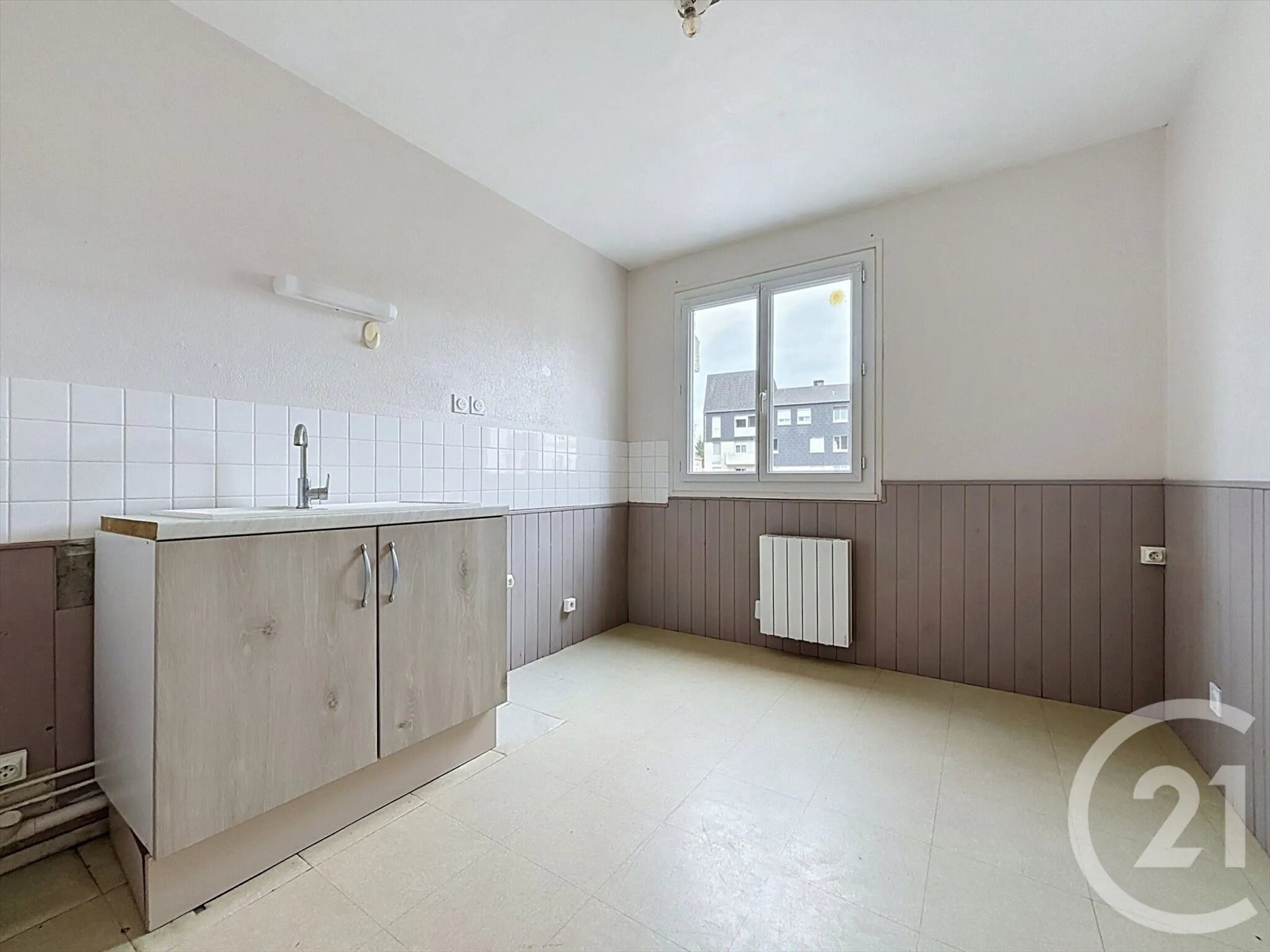 Appartement à vendre, 60m², Argentan