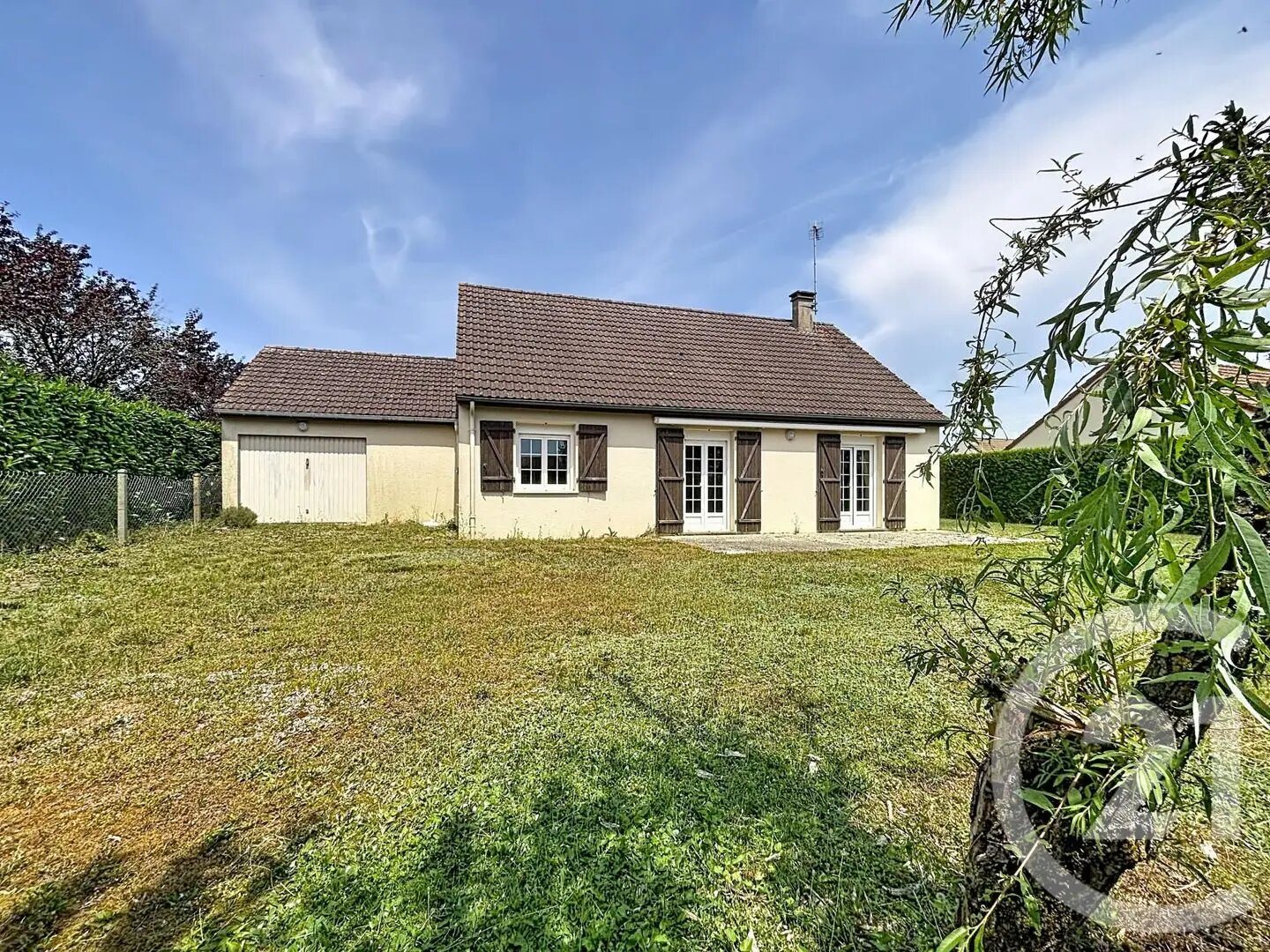 Maison à vendre, 74m², Mortrée