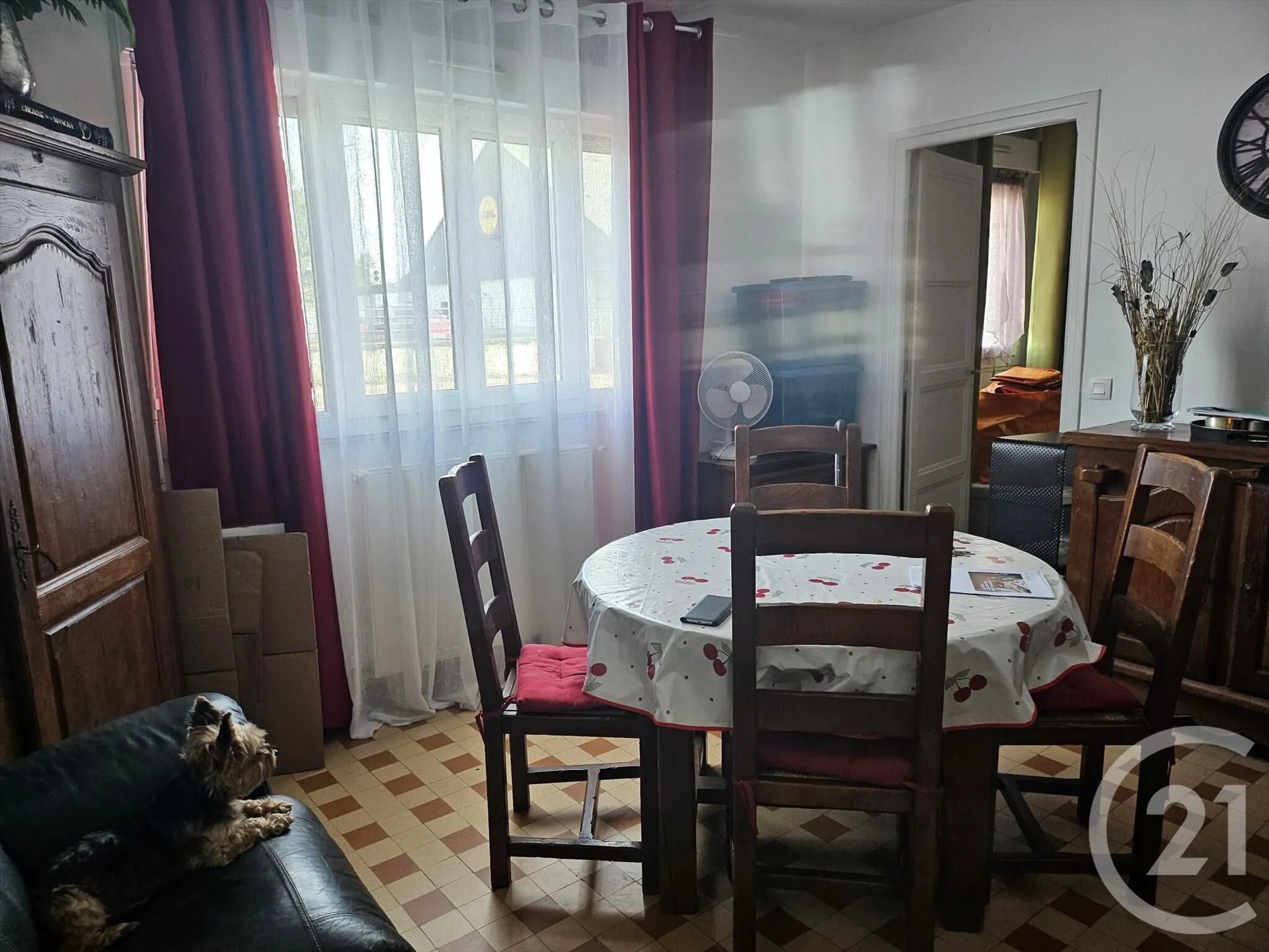 Appartement à louer, 47m², Argentan