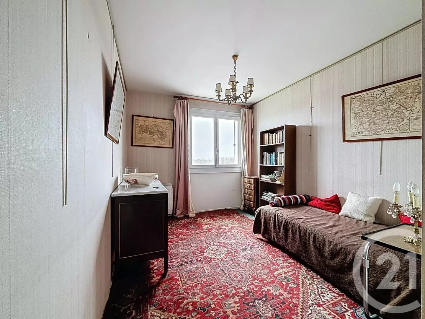 Appartement à vendre, 103m², Argentan