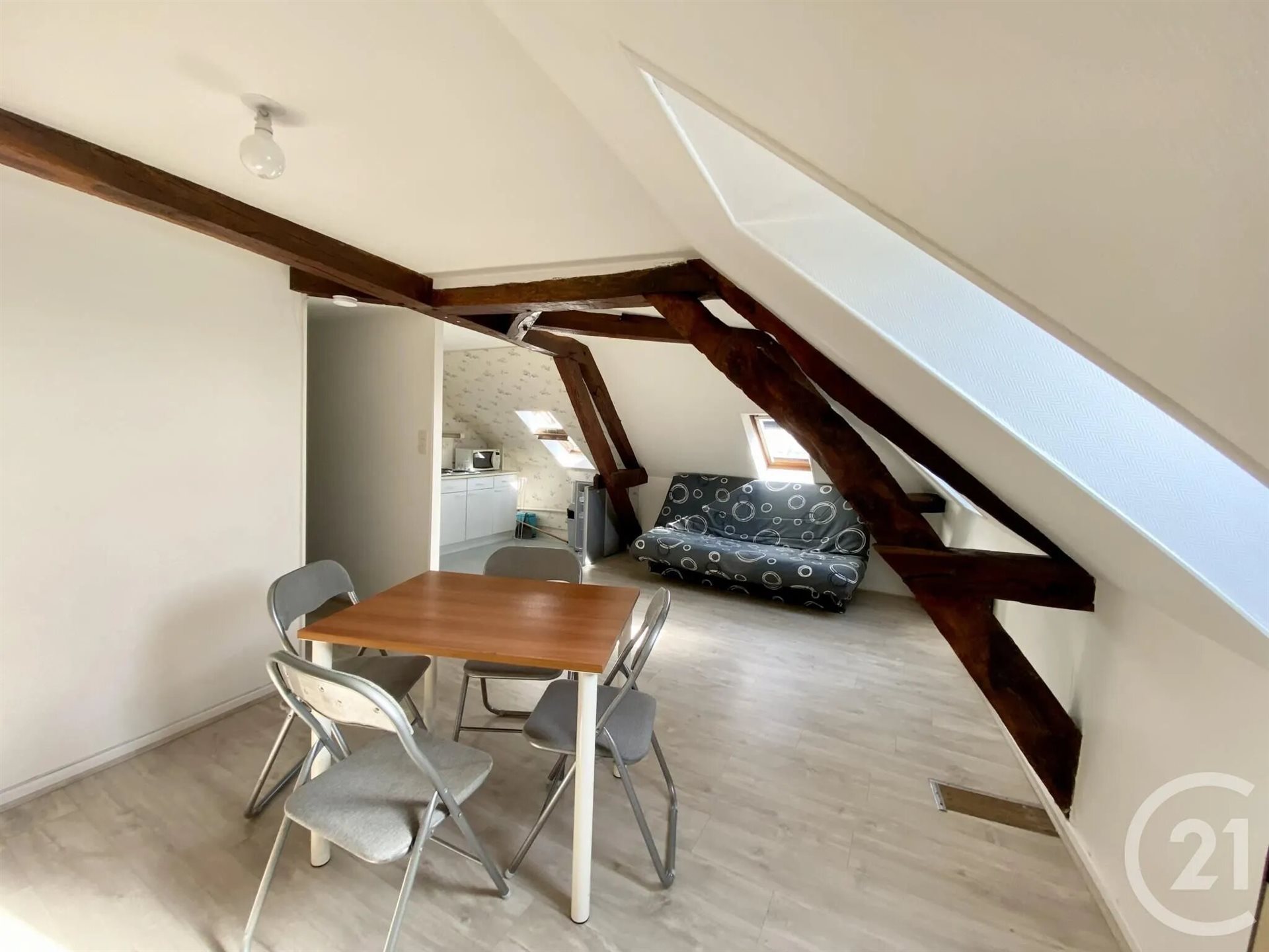 Appartement à louer, 21m², Argentan