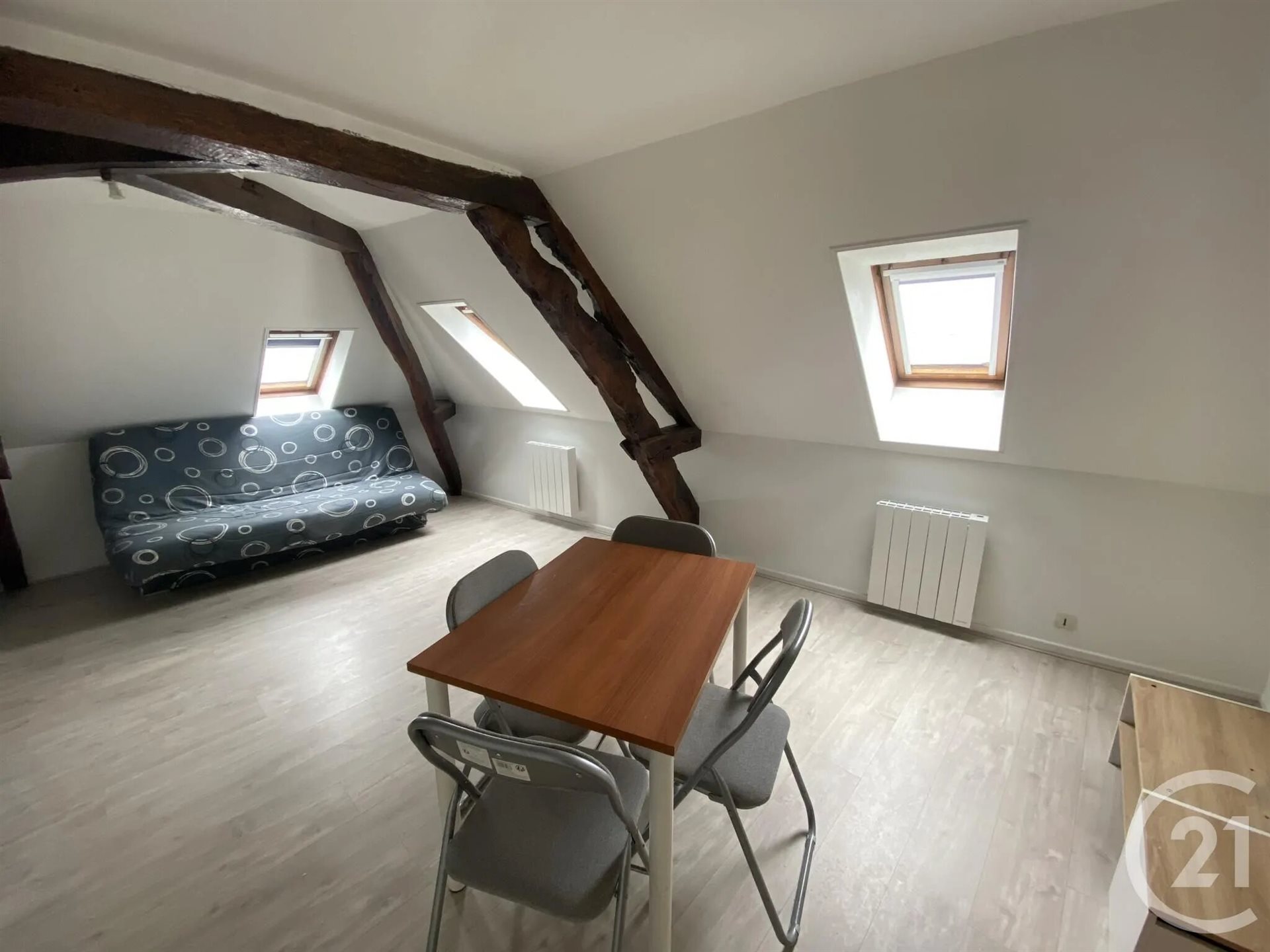 Appartement à louer, 21m², Argentan