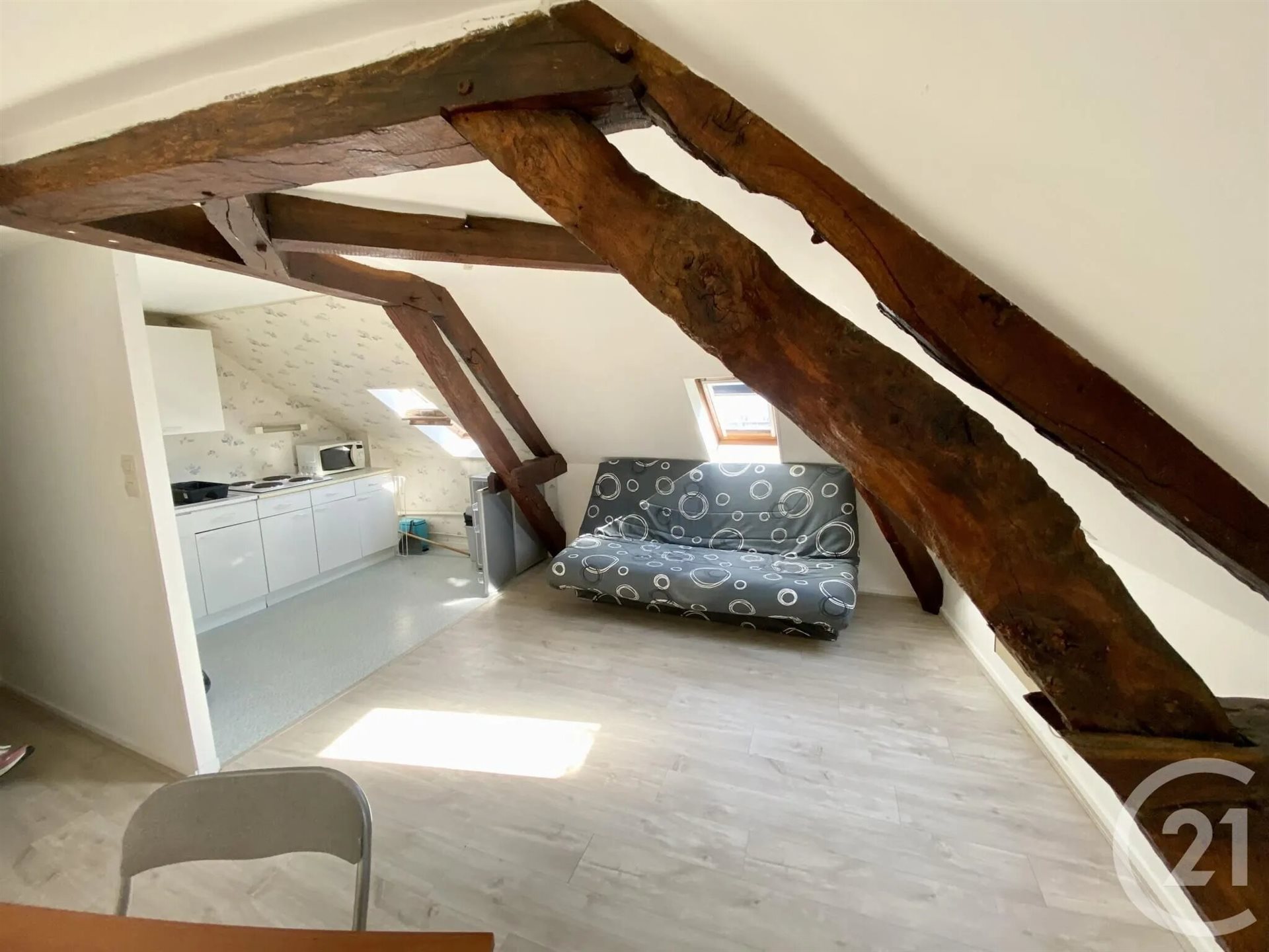 Appartement à louer, 21m², Argentan