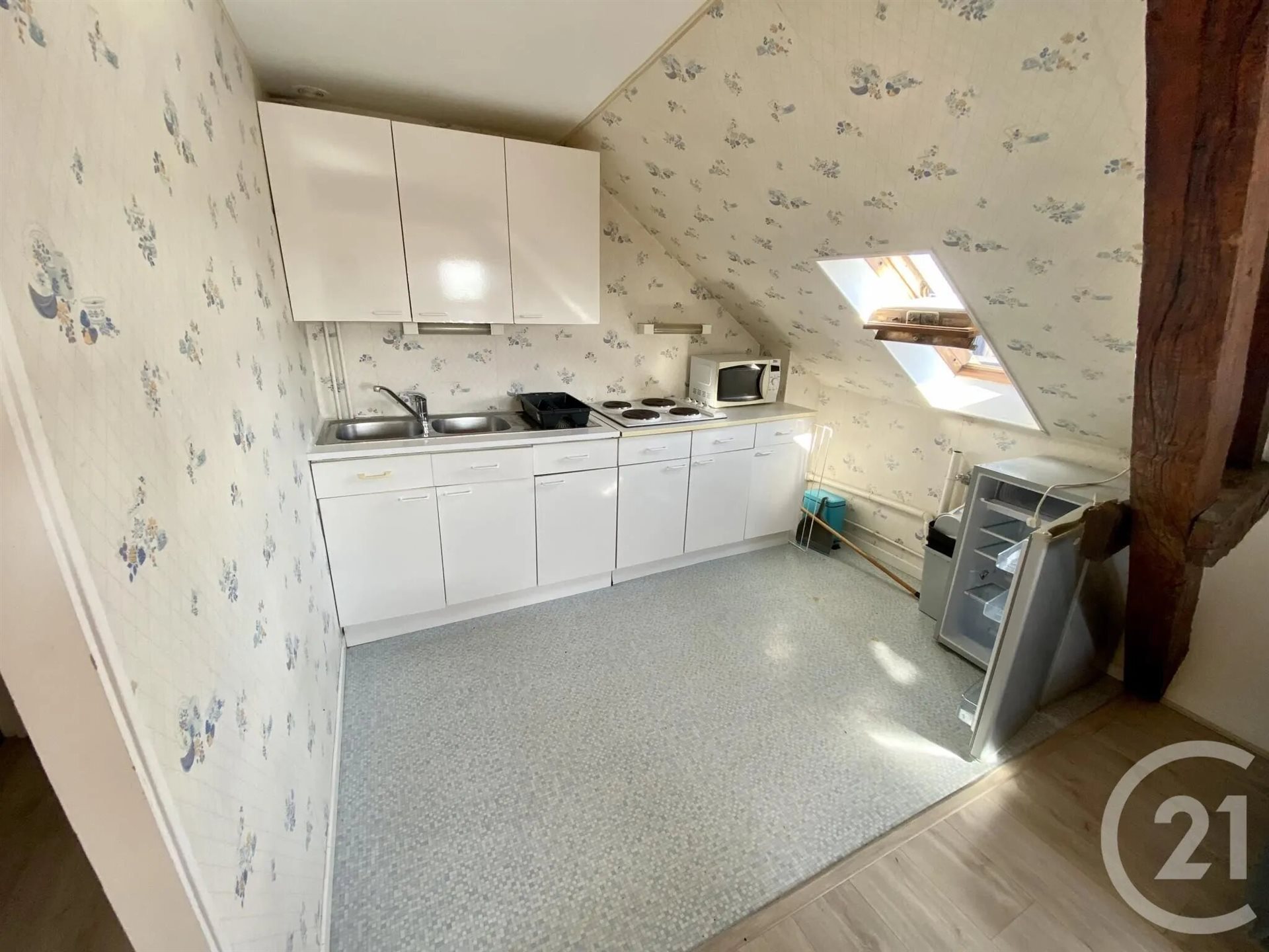 Appartement à louer, 21m², Argentan