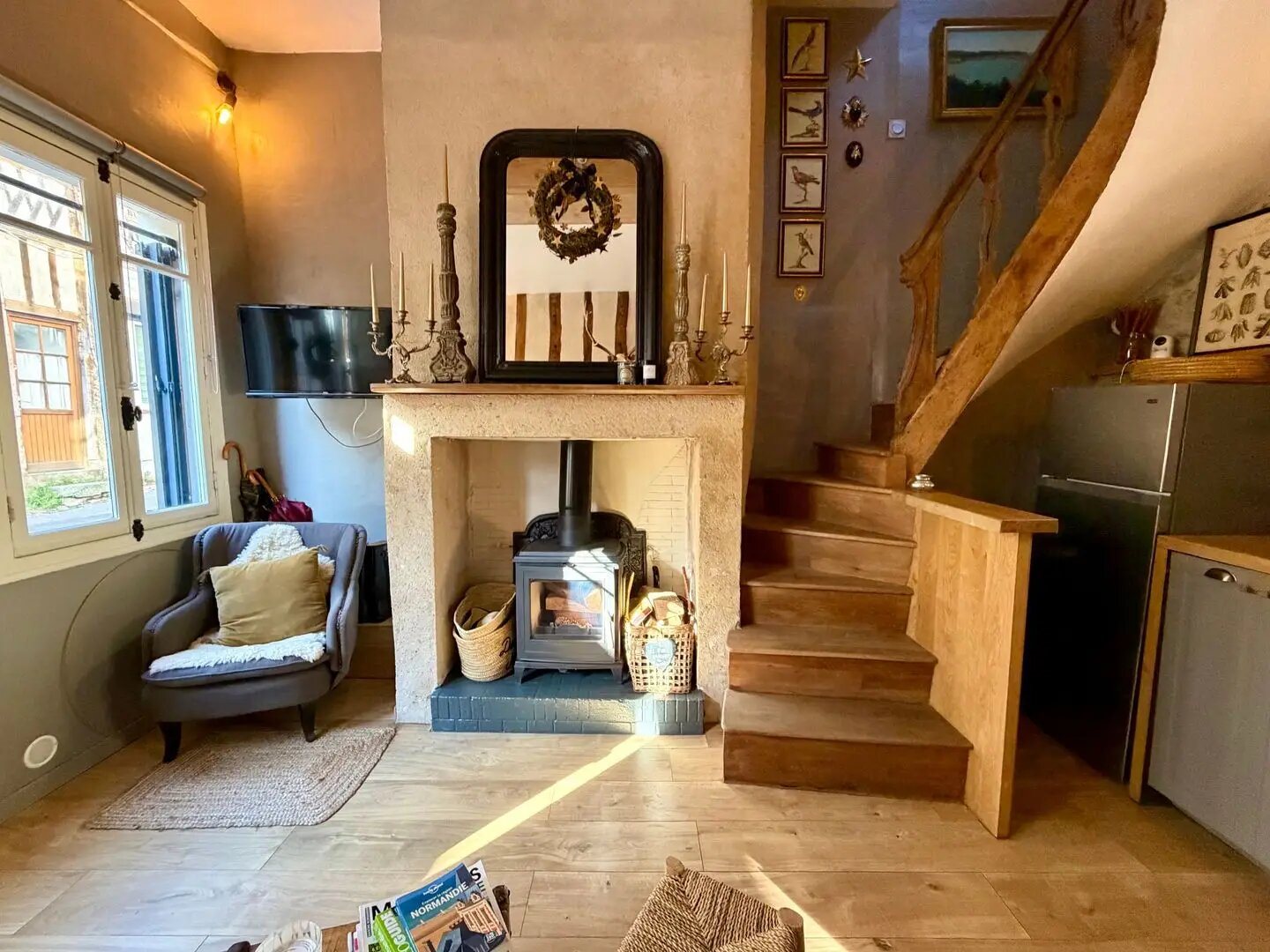 Maison à vendre, 42m², Cormeilles