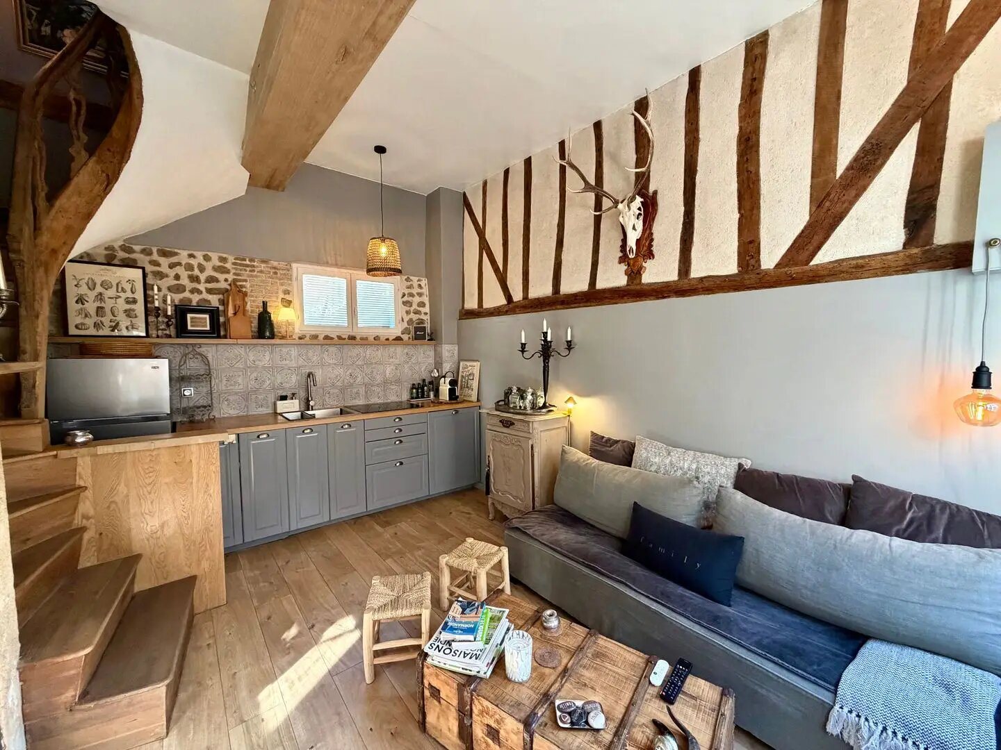 Maison à vendre, 42m², Cormeilles
