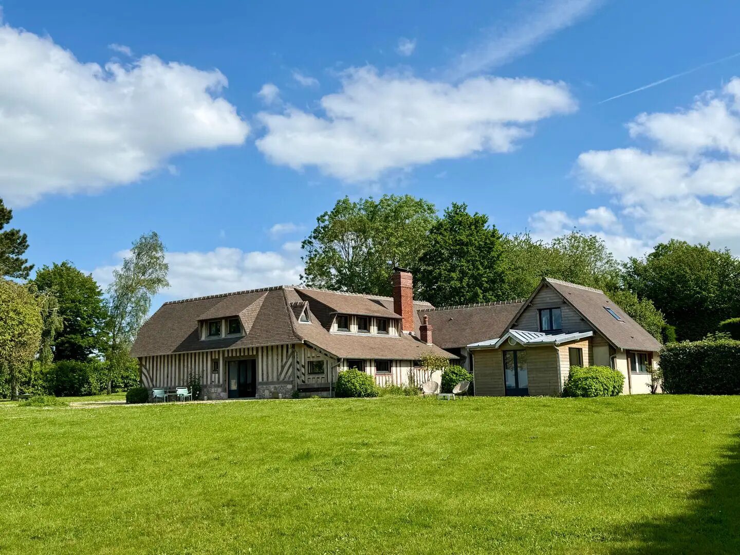 Maison à vendre, 205m², Beaumont-en-Auge