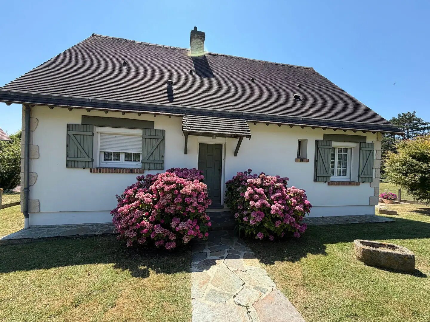 Maison à vendre, 119m², Blonville-sur-Mer