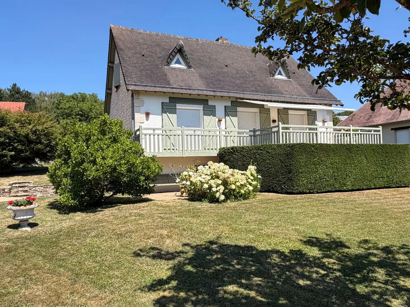 Maison à vendre, 119m², Blonville-sur-Mer