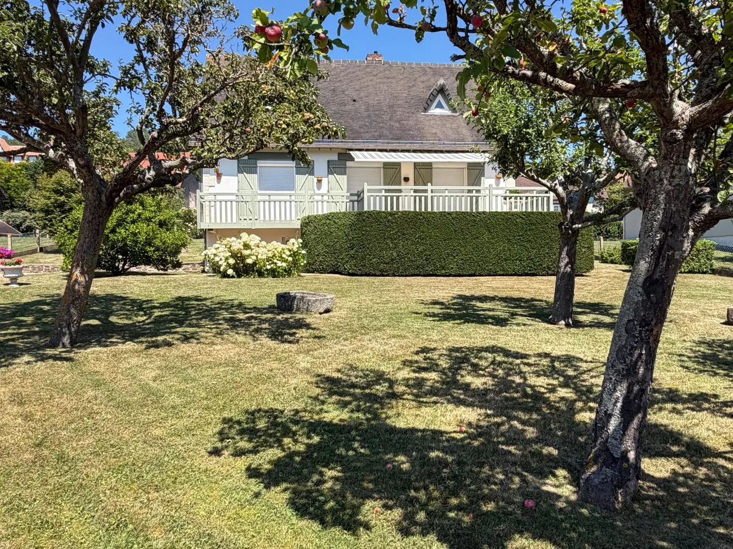 Maison à vendre, 119m², Blonville-sur-Mer