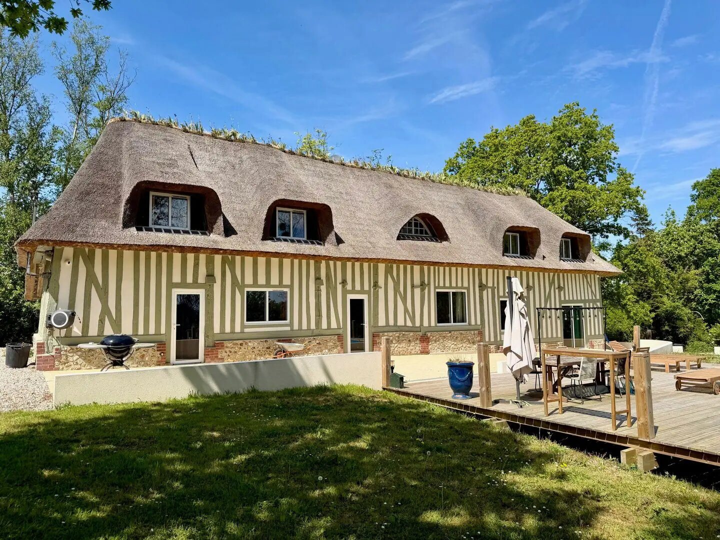 Maison à vendre, 196m², Bonneville-la-Louvet