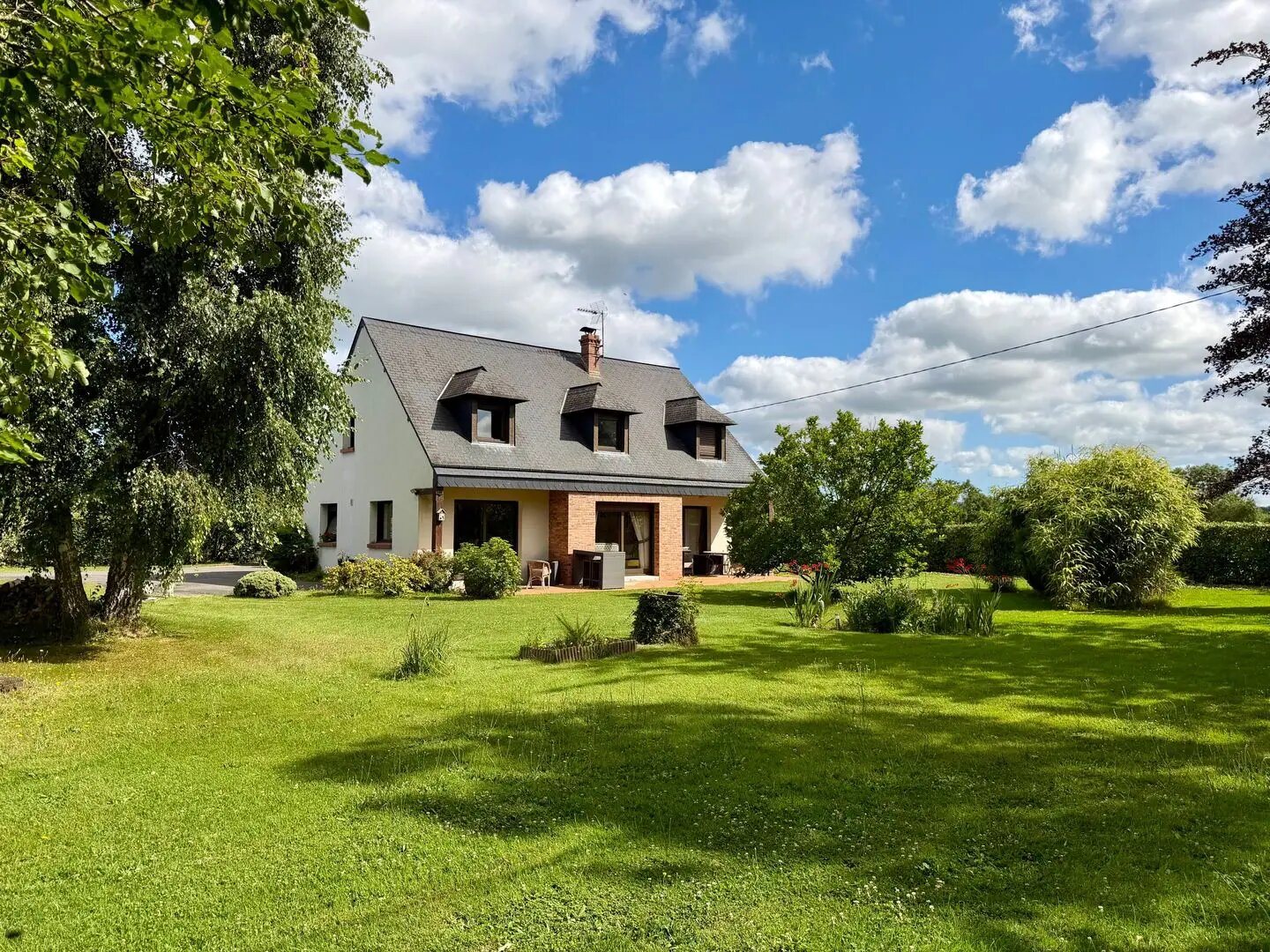 Maison à vendre, 153m², Beuvron-en-Auge