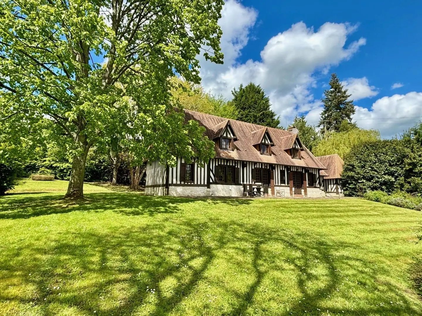 Maison à vendre, 140m², Le Breuil-en-Auge