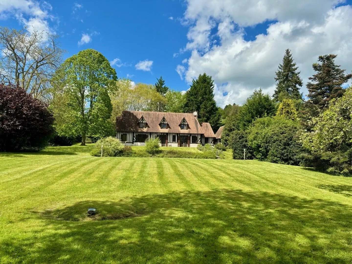 Maison à vendre, 140m², Le Breuil-en-Auge
