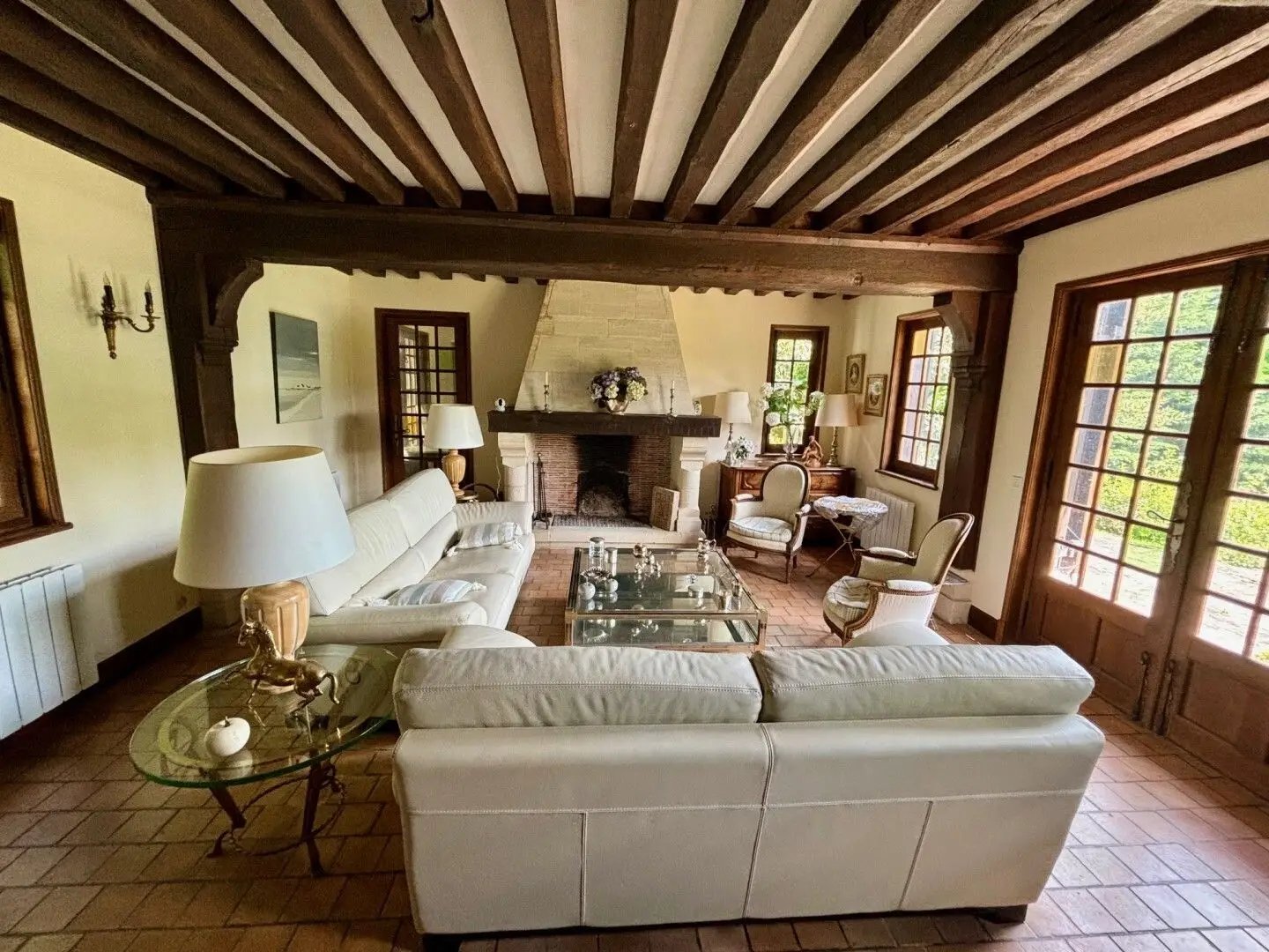 Maison à vendre, 140m², Le Breuil-en-Auge