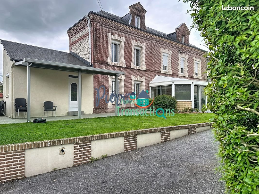 Maison à vendre, 154m², Lillebonne