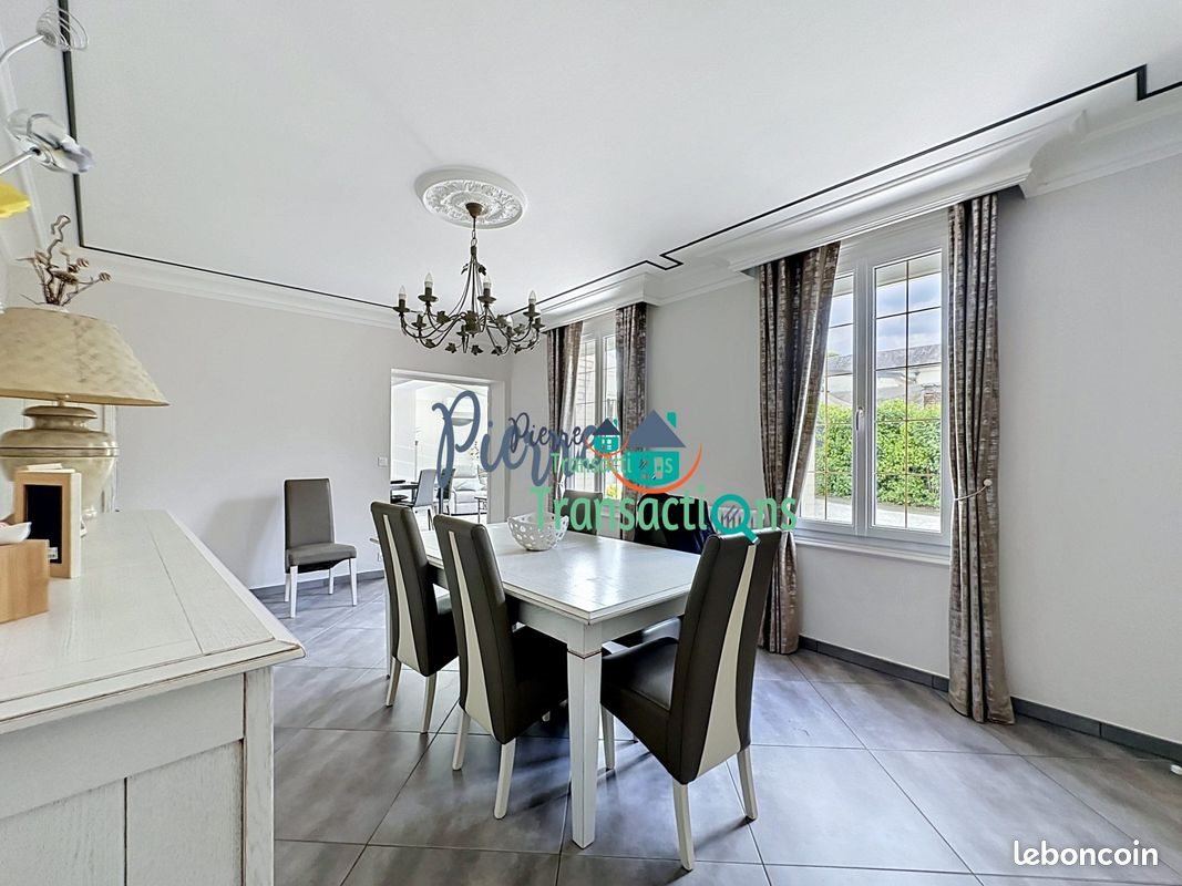 Maison à vendre, 154m², Lillebonne