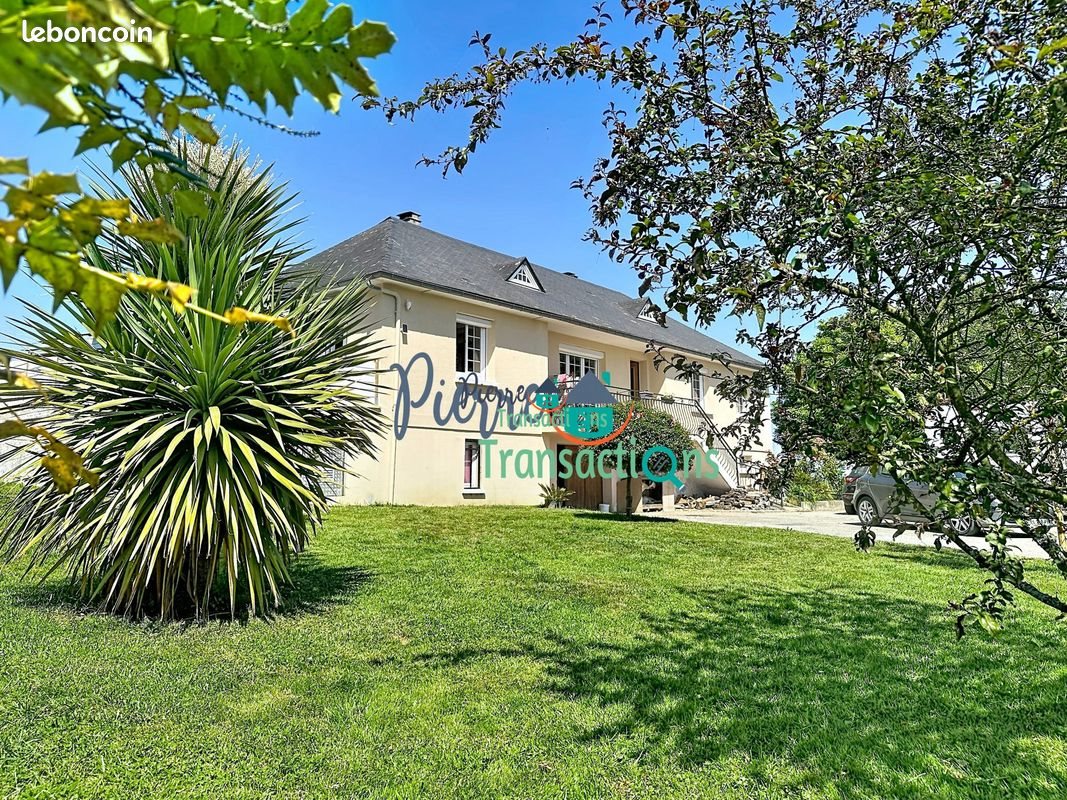 Maison à vendre, 115m², Lillebonne