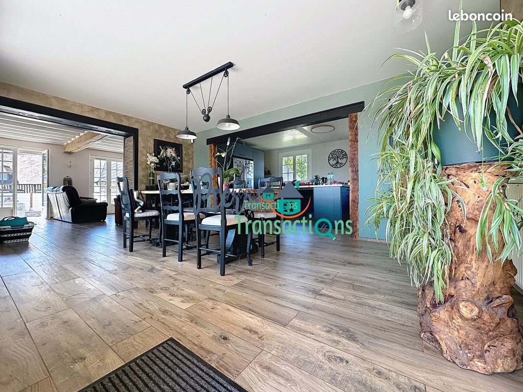 Maison à vendre, 115m², Lillebonne