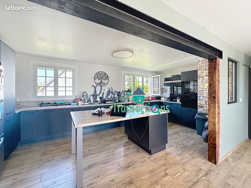 Maison à vendre, 115m², Lillebonne