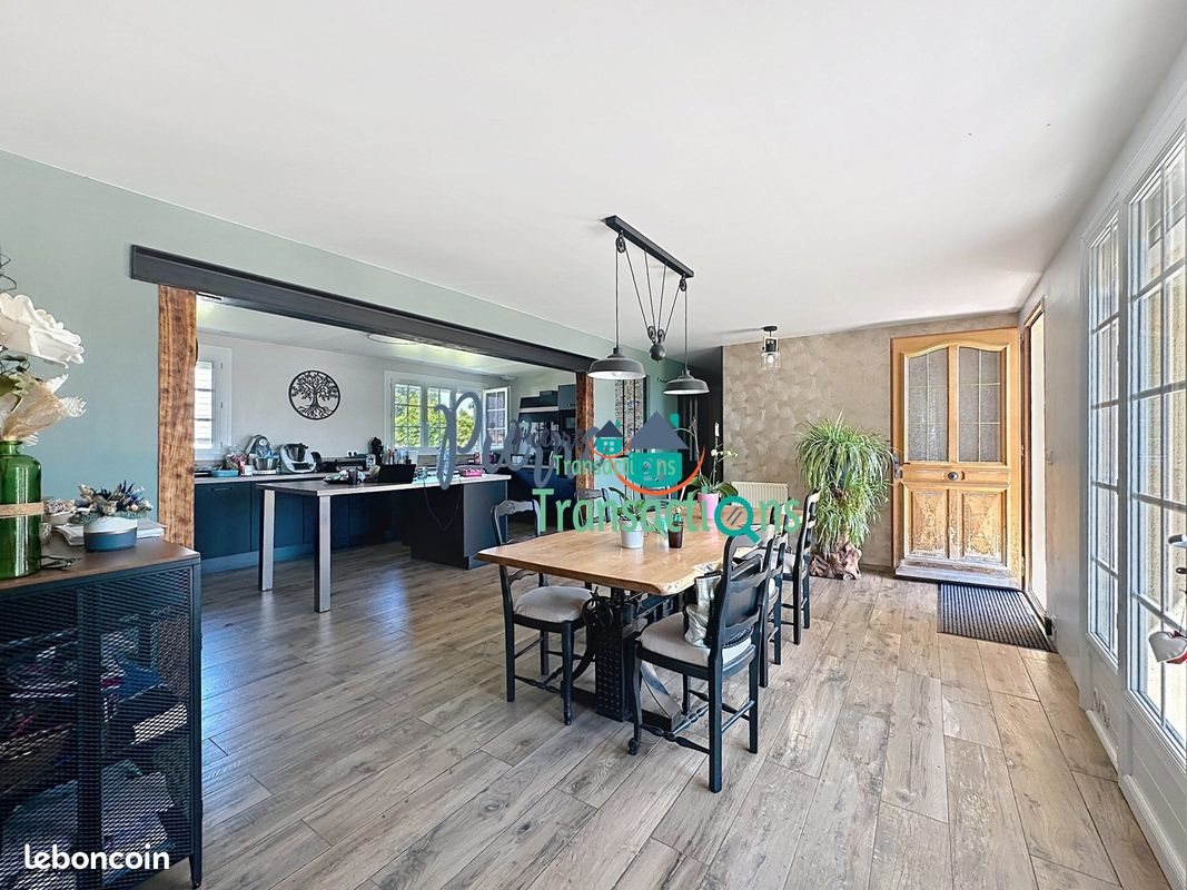 Maison à vendre, 115m², Lillebonne