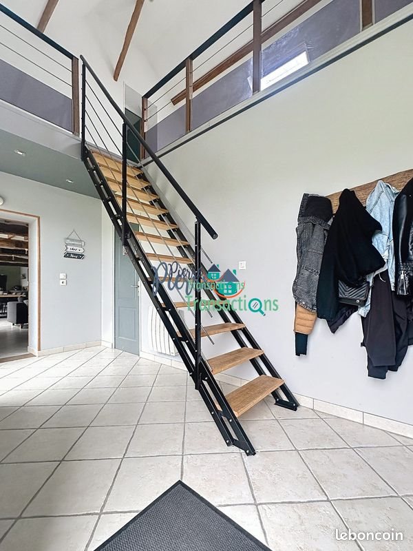 Maison à vendre, 180m², Yvetot