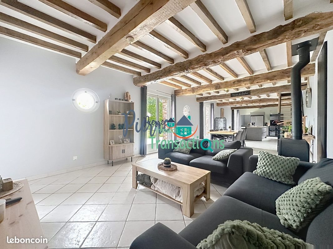 Maison à vendre, 180m², Yvetot