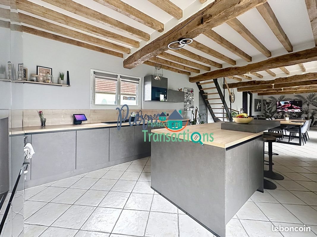 Maison à vendre, 180m², Yvetot