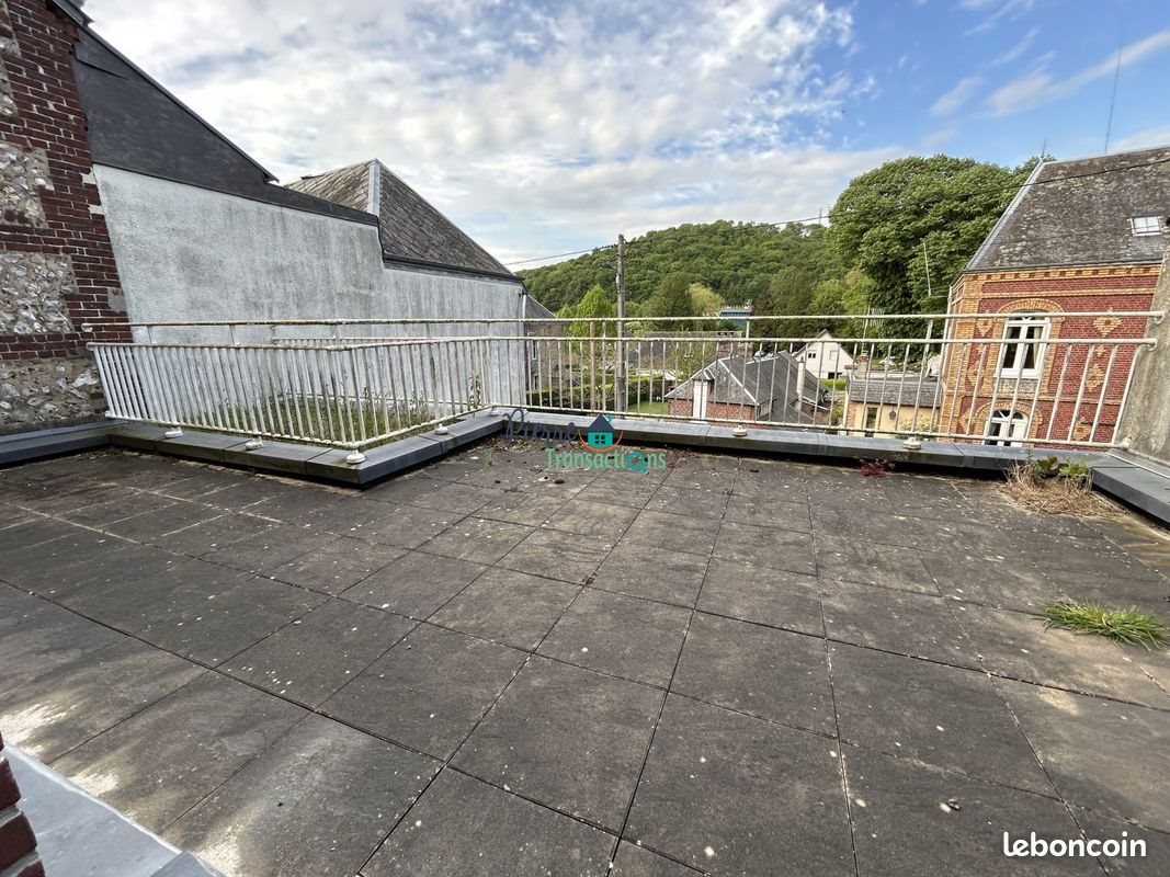 Maison à vendre, 162m², Lillebonne