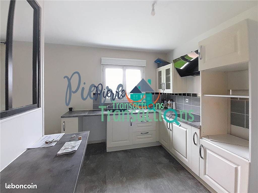 Maison à louer, 81m², Gruchet-le-Valasse