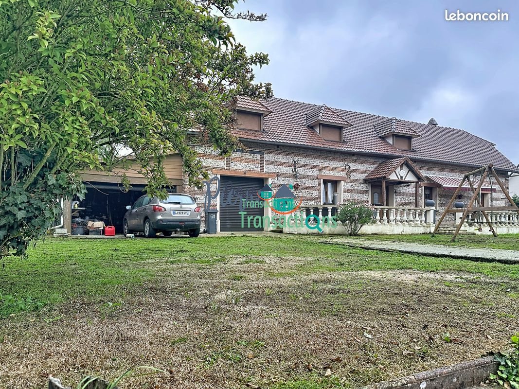 Maison à vendre, 219m², Goderville