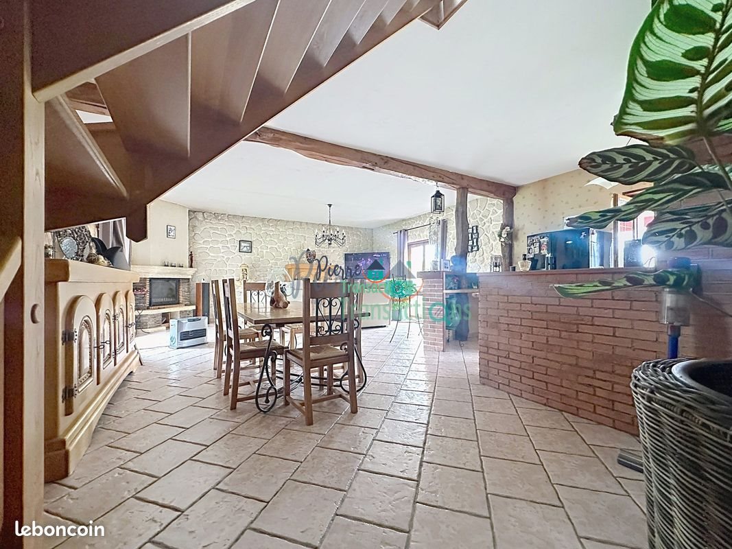 Maison à vendre, 219m², Goderville