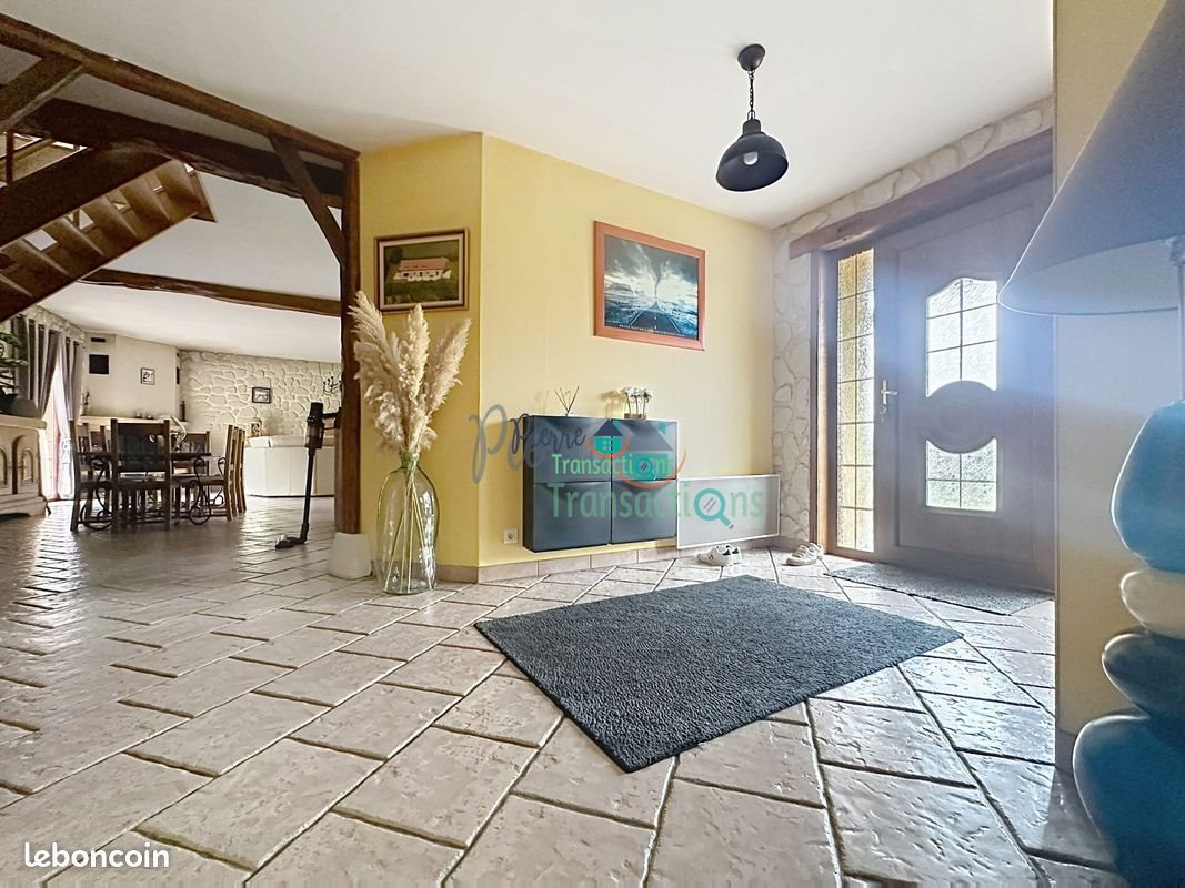 Maison à vendre, 219m², Goderville