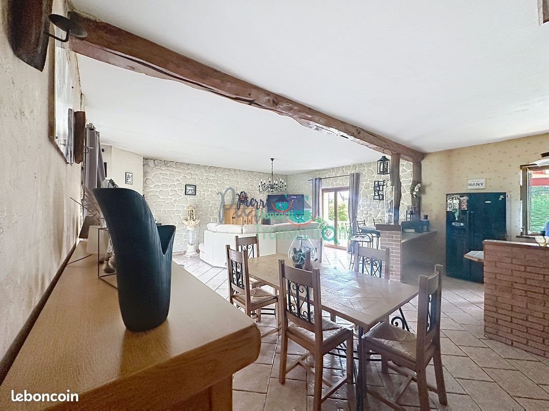 Maison à vendre, 219m², Goderville