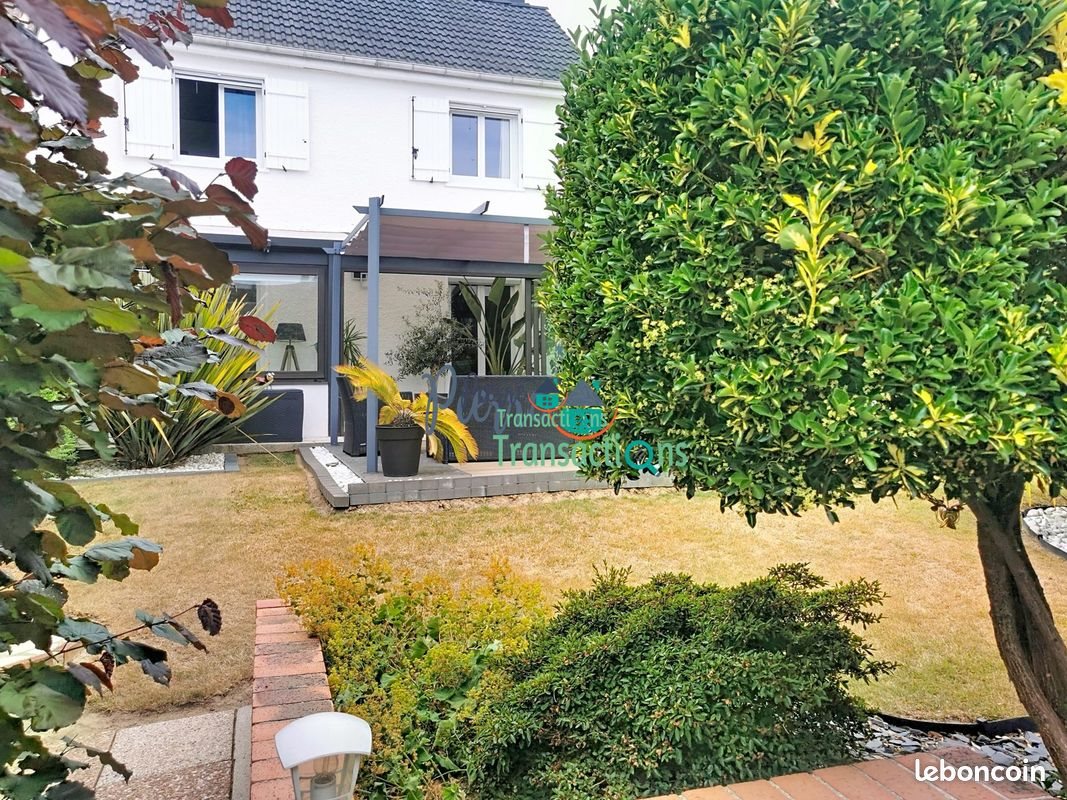 Maison à vendre, 110m², Bolbec