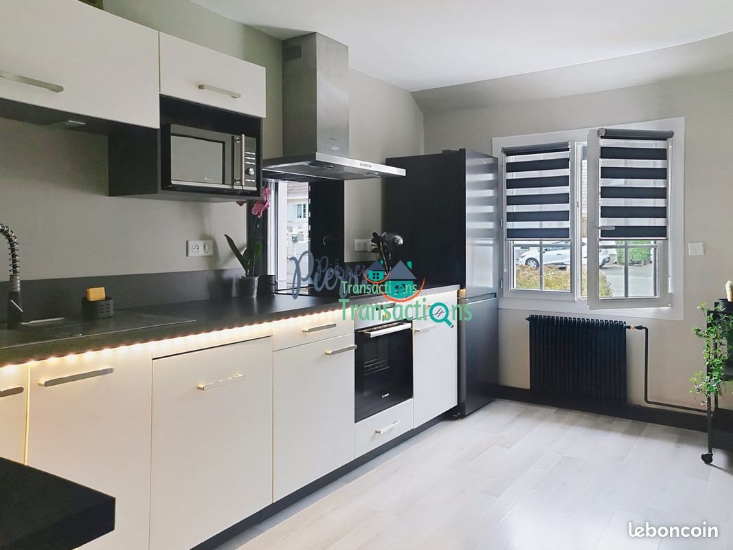 Maison à vendre, 110m², Bolbec