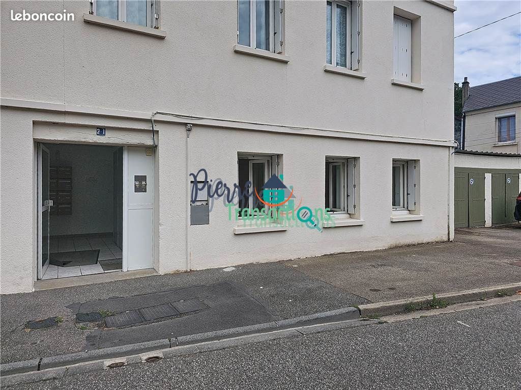 Appartement à louer, 31m², Bolbec