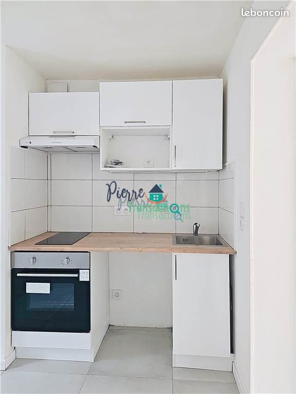 Appartement à louer, 31m², Bolbec