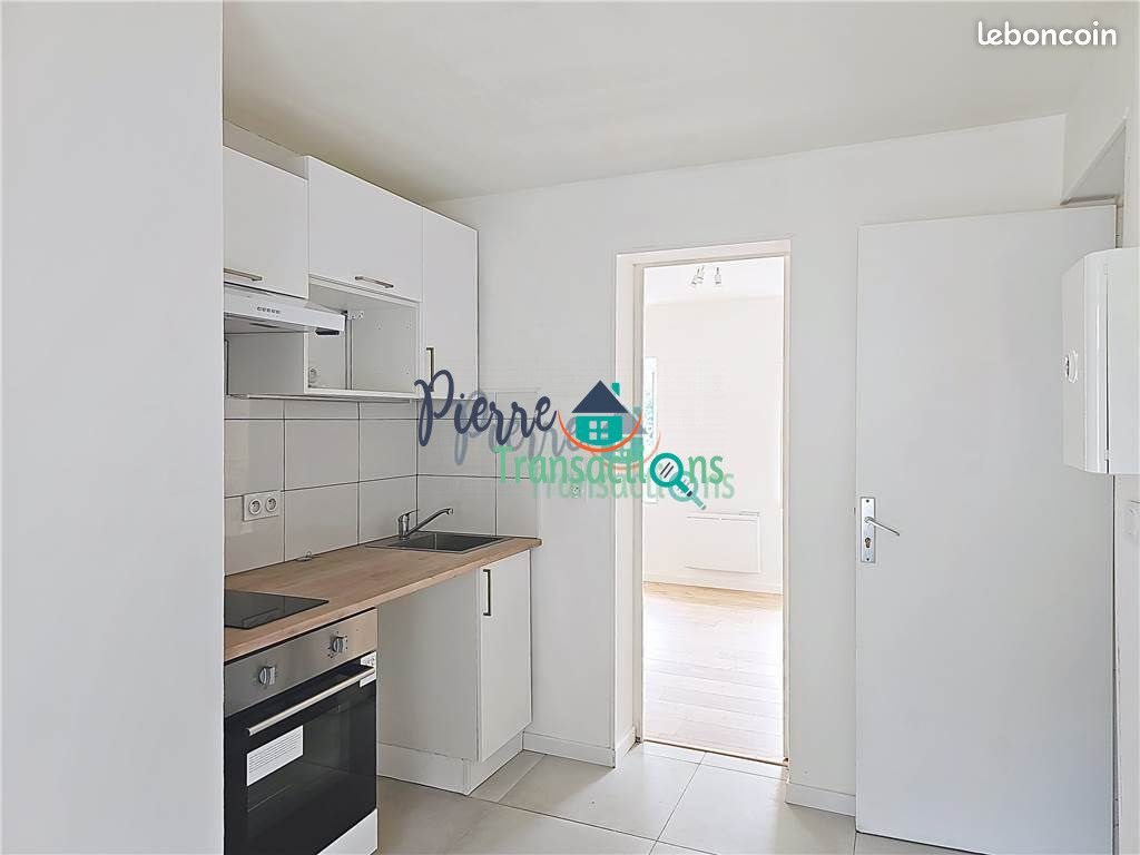 Appartement à louer, 31m², Bolbec