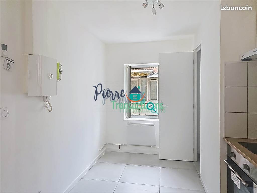 Appartement à louer, 31m², Bolbec