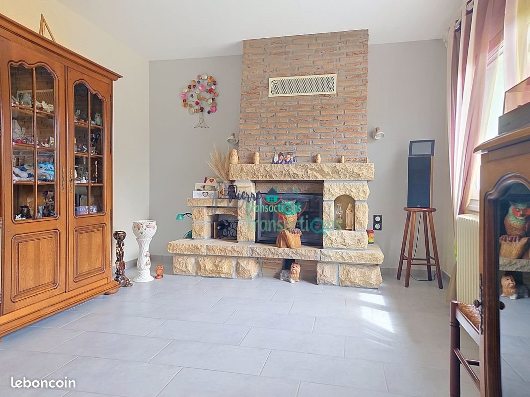 Maison à vendre, 110m², Lillebonne