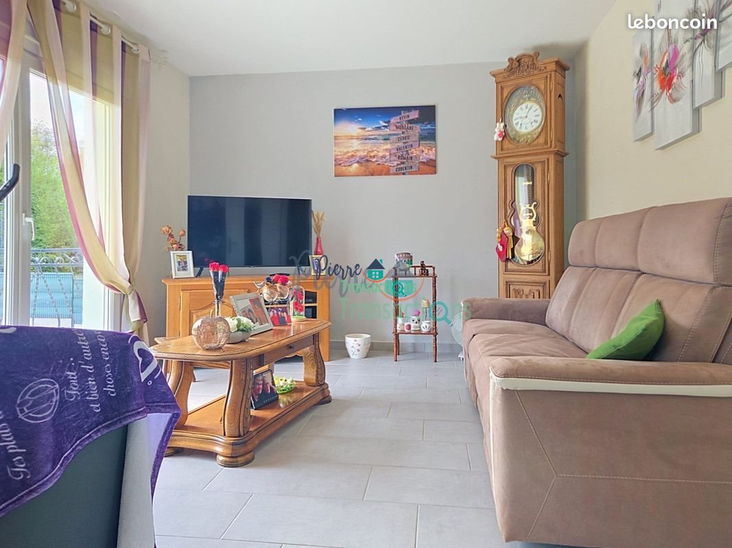 Maison à vendre, 110m², Lillebonne