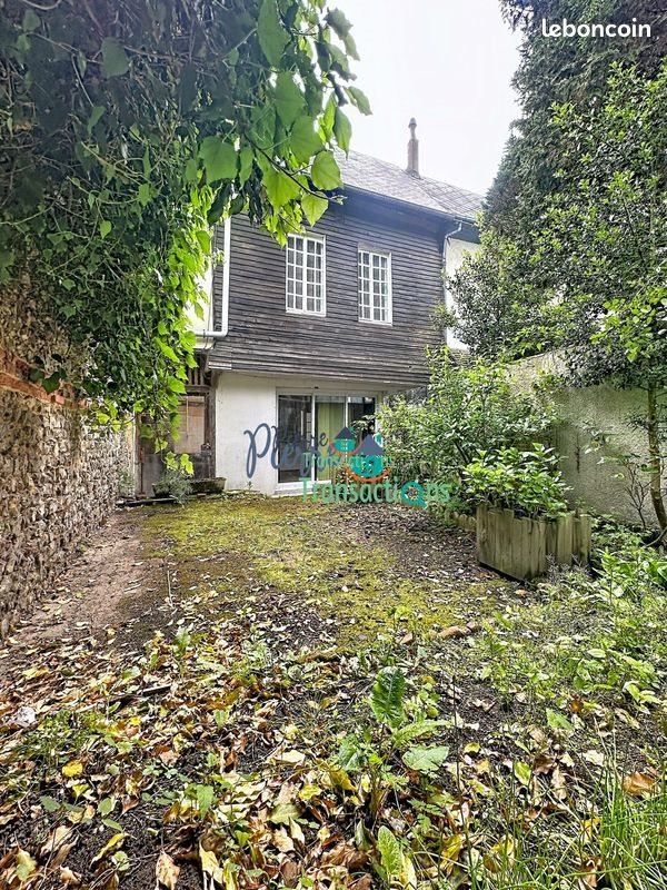 Maison à vendre, 101m², Bolbec