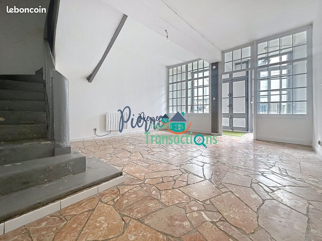 Maison à vendre, 101m², Bolbec