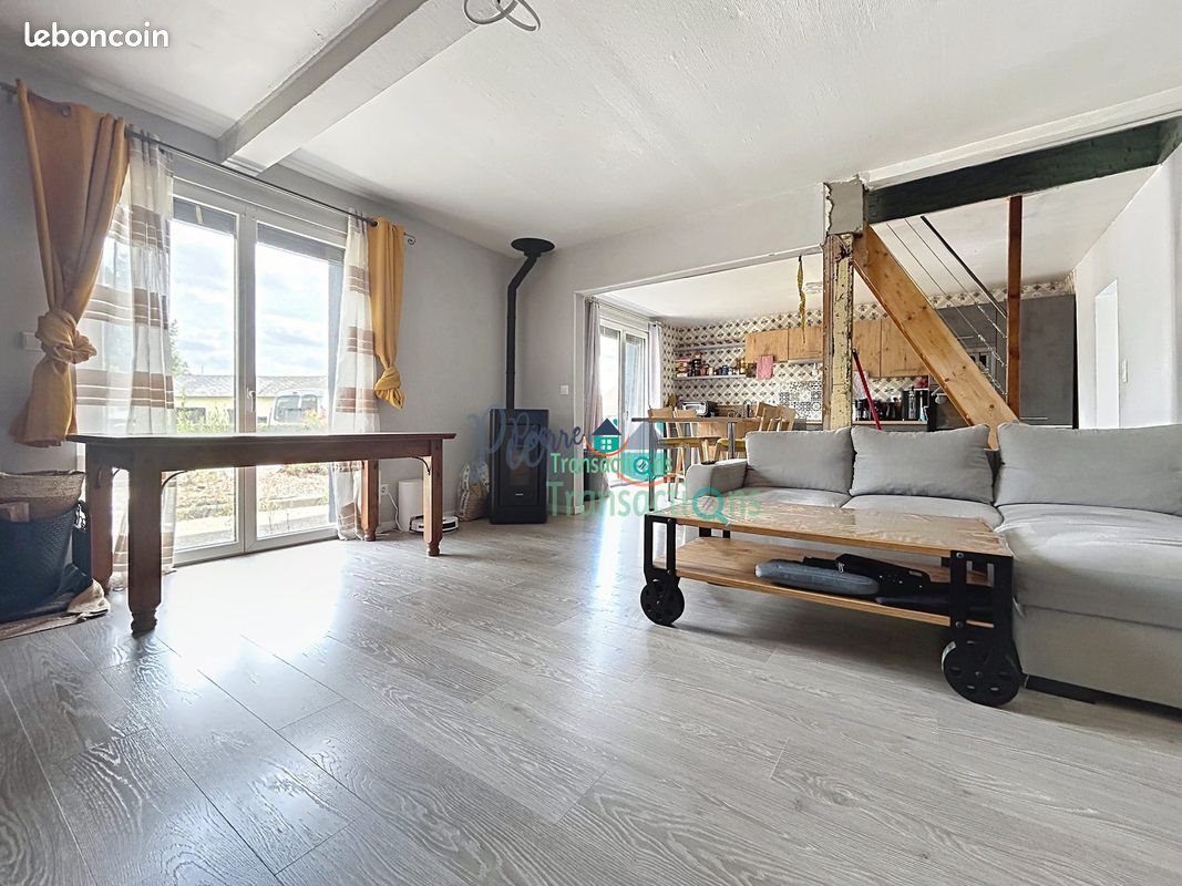 Maison à vendre, 85m², Tancarville